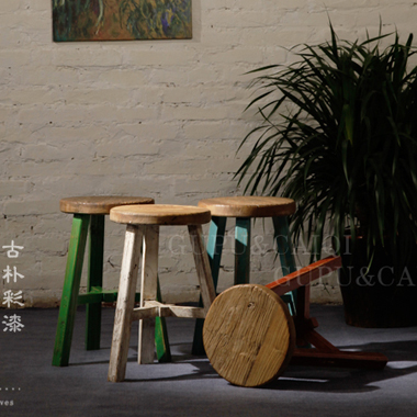 product show  / Ancient Age Furniture is the professional manufacturer of reclaimed wood furniture, elm wood in particular. 