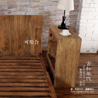 product show/Ancient Age/ Solid wood furniutre/ Reclaimed elm wood/ Reclaimed wood